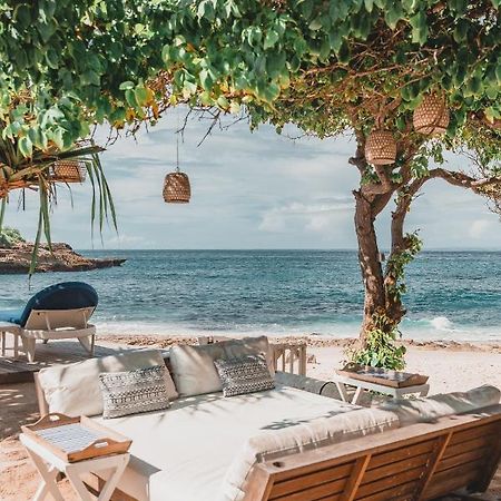 The Shacks At Sandy Bay Nusa Lembongan  Bagian luar foto