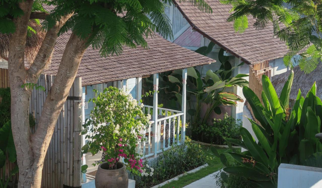 The Shacks At Sandy Bay Nusa Lembongan  Bagian luar foto