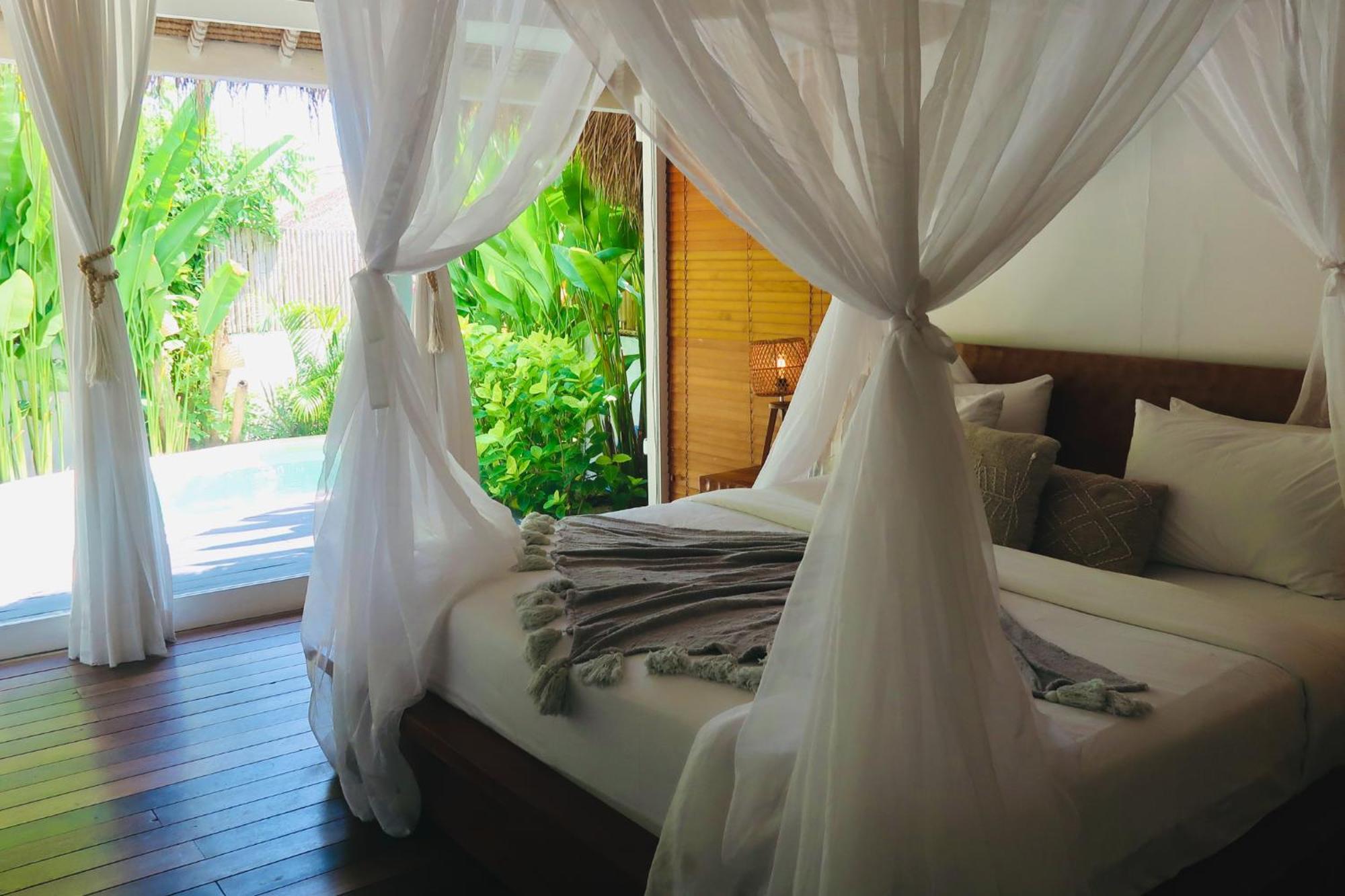 The Shacks At Sandy Bay Nusa Lembongan  Bagian luar foto